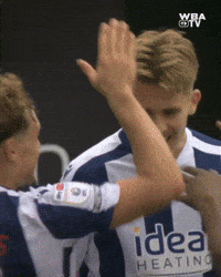 West Brom Price GIF by West Bromwich Albion