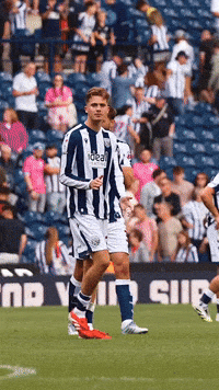 West Brom Applause GIF by West Bromwich Albion