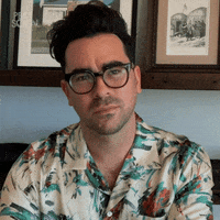 Dan Levy Yes GIF by PBS SoCal