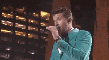 Christmas In Rockefeller 2019 GIF by NBC