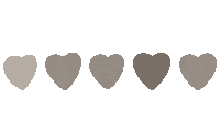 In Love Color Palette Sticker