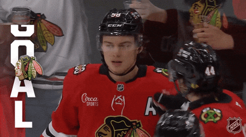 Happy Celebration GIF by NHL
