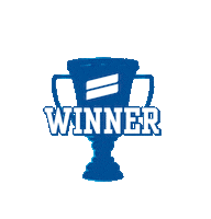 Winner Caffeine Sticker by NOCCO