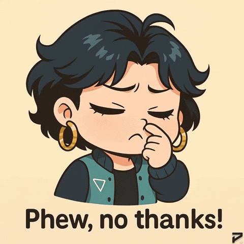 Awkward Moment Hana GIF by Persona