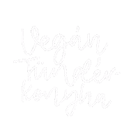 Vegantunderkonyha Sticker
