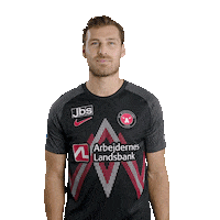 Football Soccer Sticker by FC Midtjylland