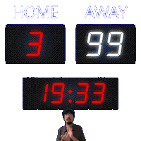 3 Home Sticker
