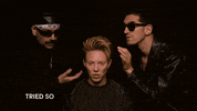 La Roux Funk GIF by Chromeo
