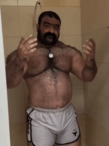 Gay Bear GIF by Database數據