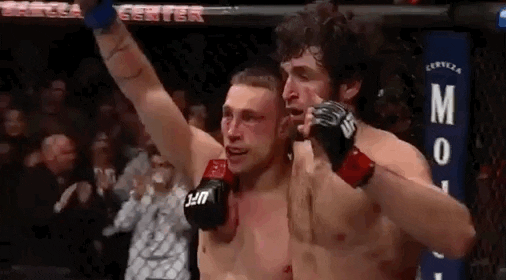 Ufc 223 Sport GIF by UFC