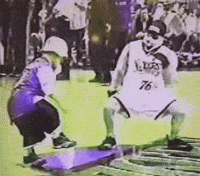 Hip Hop Dancing GIF