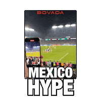 El Tri Mexico Sticker by Bovada