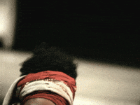 Badass Threat GIF by King of Boys