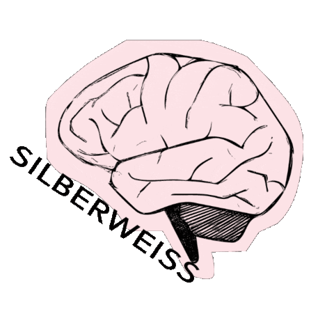 Sticker by Silberweiss