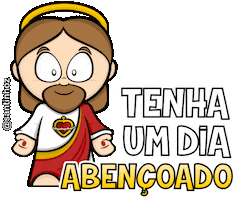 Nossa Senhora Jesus Sticker by Santinhoz