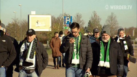 Football Soccer GIF by SV Werder Bremen