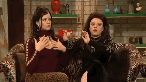 Oh My God Wow GIF by Saturday Night Live