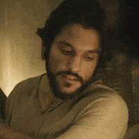 Tired React GIF by The Chosen Brasil