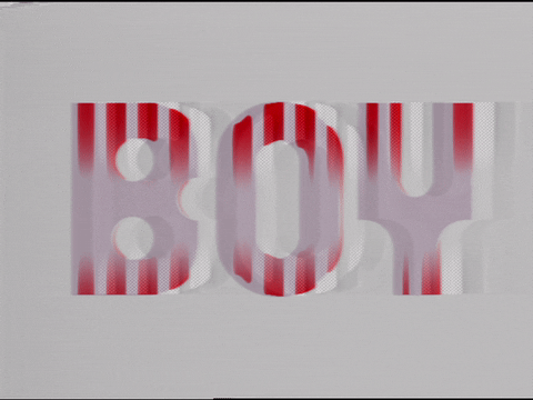 Art Glitch GIF