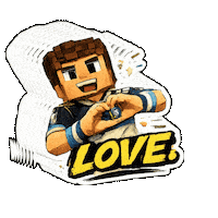 Good Vibes Love Sticker