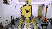 Mirror Webb GIF by NASA