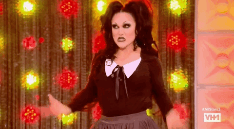 rupauls drag race all stars season 3 episode 6 GIF by RuPaul's Drag Race