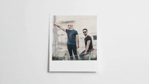 Congratulations Harder Than It Looks GIF by Simple Plan