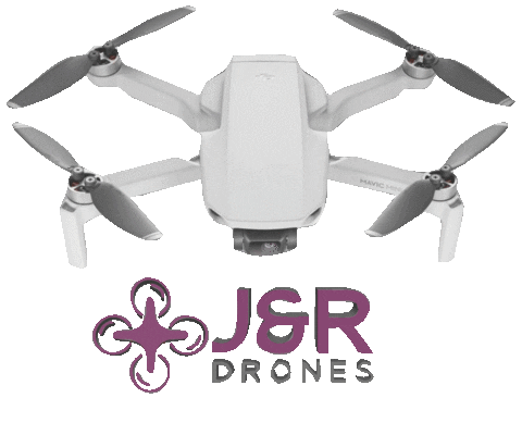 Dji Mavic Drone Sticker by J&R Drones