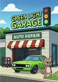 Sports Car GIF by Hero Galaxy NFT