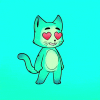 Xoxo Love GIF by Hero Galaxy NFT