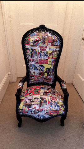 smithers1969 marvel batman superman comic GIF