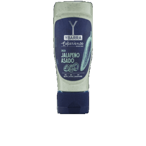 grupybarra giphygifmaker salsas ybarra ybarra experience Sticker