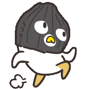 跑 Sticker