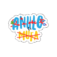 Vamos Argentina Sticker