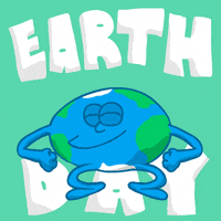 Animation Go Green GIF by ToonTownClown