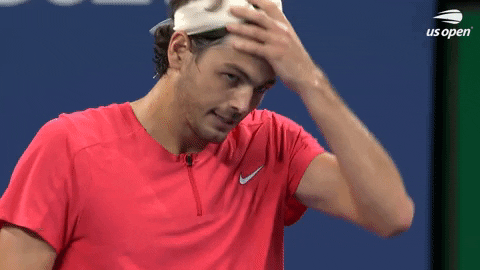 Us Open Tennis Sport GIF by US Open