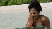 Survivor Crying GIF by CBS
