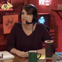 Rat Queens Reaction GIF by Hyper RPG