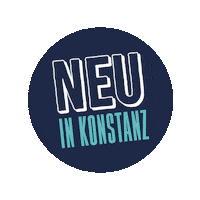 Konstanz Sticker by TastyDelivery