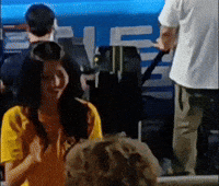 Cheerleader GIF