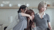 Laugh Bae GIF
