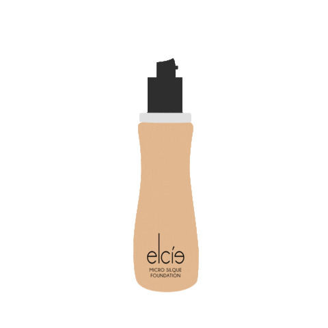 elciecosmetics giphyupload makeup cosmetics glam Sticker