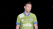 Happy Will Bruin GIF by Seattle Sounders