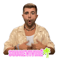Mtmad Wow Sticker by Mediaset España