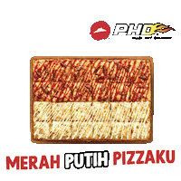 Cheese Snack Sticker by PizzaHutID