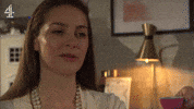Tea Dress Up GIF by Hollyoaks