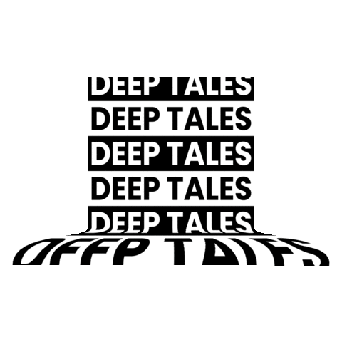 DeepTales giphyupload berlin label deep Sticker