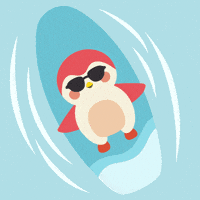Summer Floating GIF by Finch Care