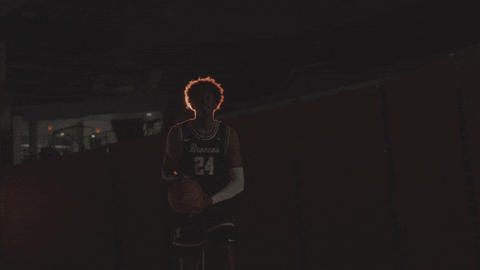 Santa Clara University Go Broncos GIF by Santa Clara Broncos