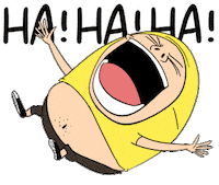 Lmao Lol Sticker by Shao_Gao